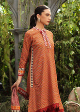 D#AY12036A GulAhmed Winter Collection 1022